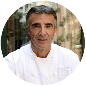 Chef Alain Poletto