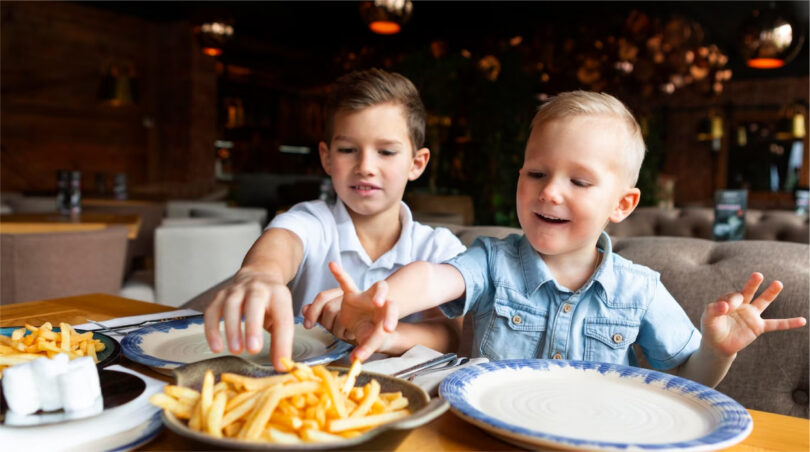 Menu Kids: qual a importância do cardápio para crianças no restaurante?