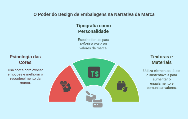 Storytelling através do design de embalagens