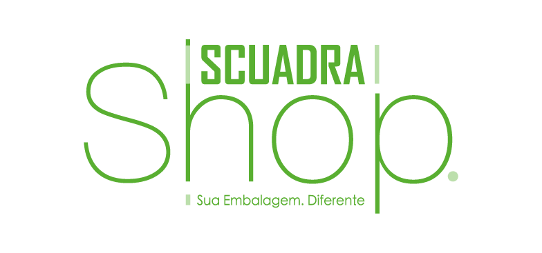 logo scuadra shop embalagens