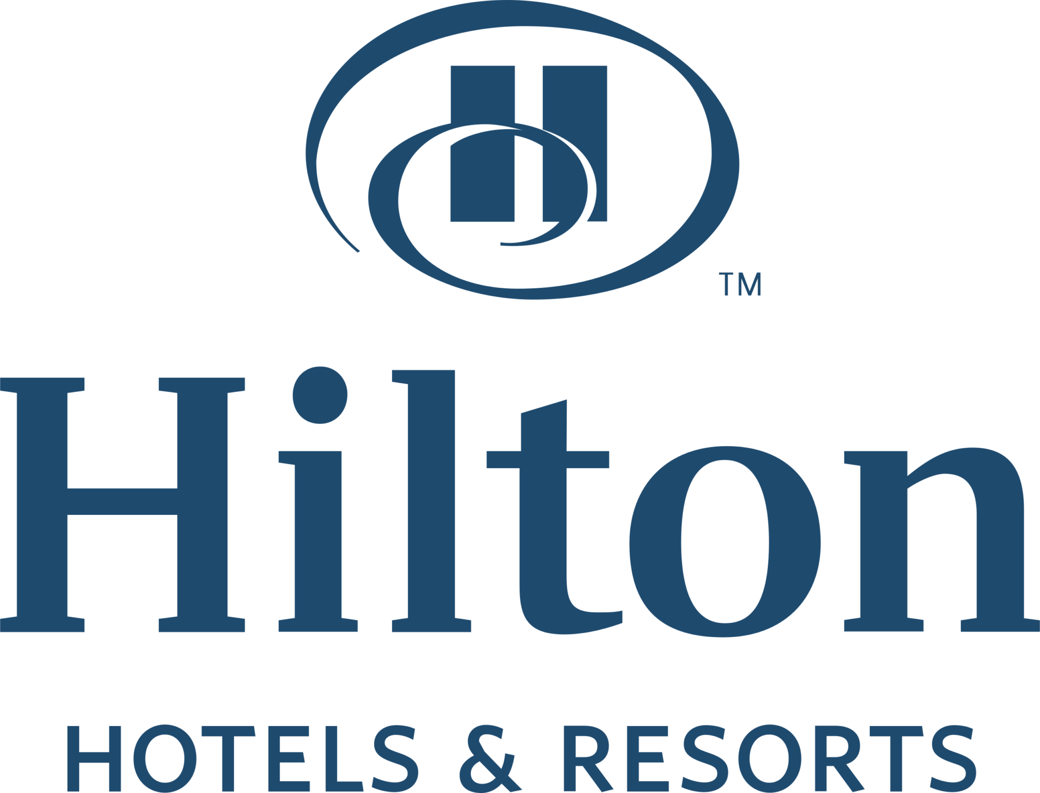 Hilton Hotels Logo