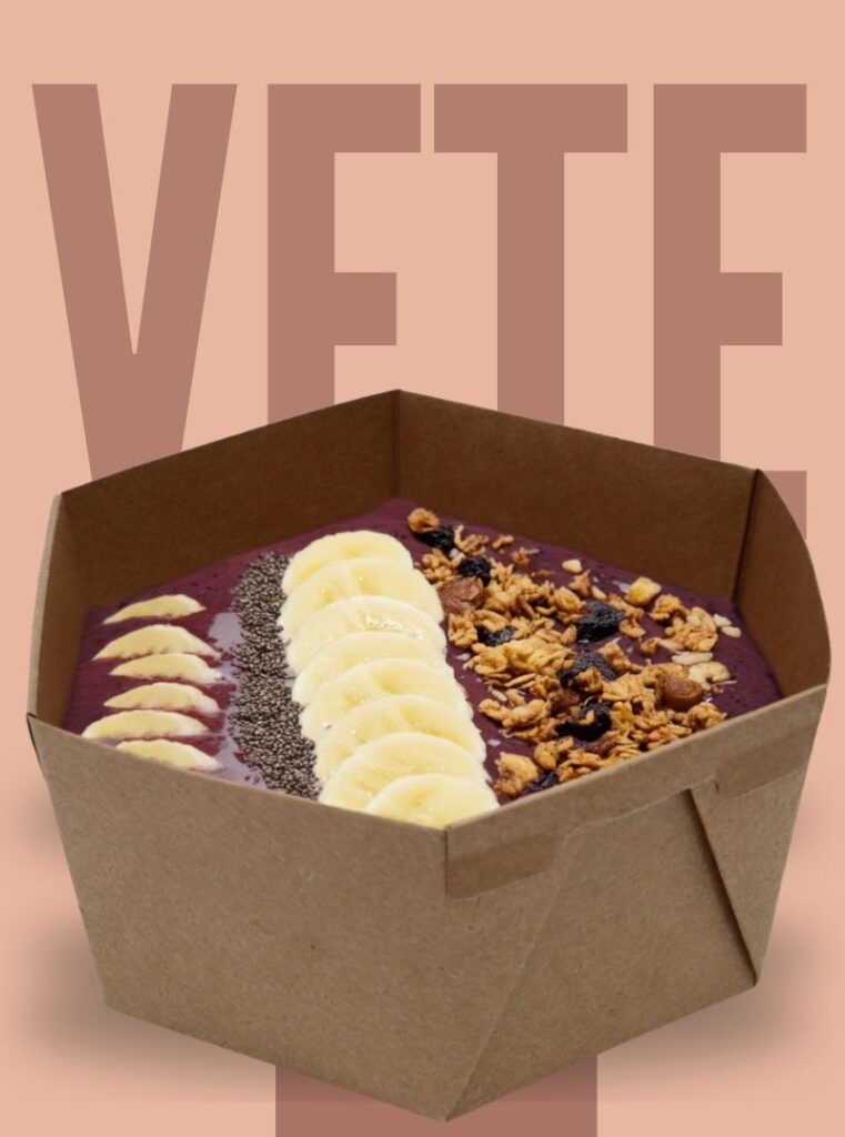 Embalagem para Sorvete, Gelato e Açaí