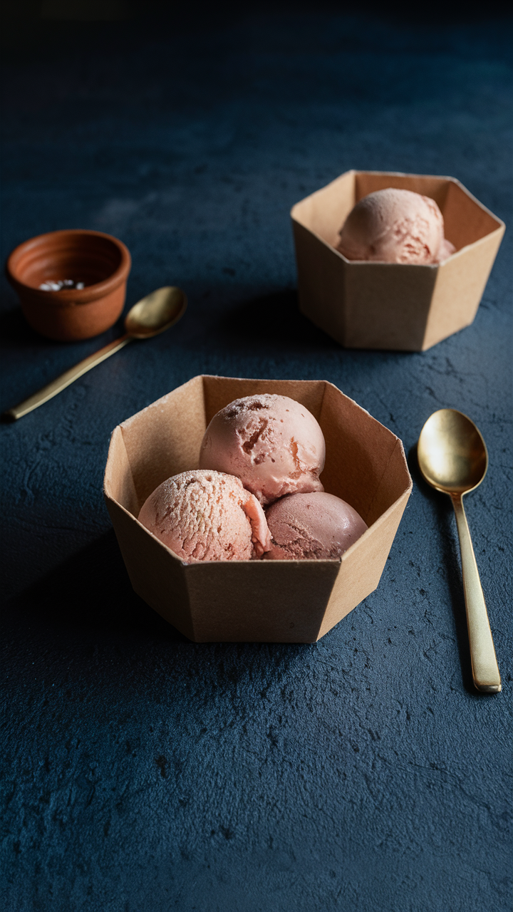 Embalagem para Sorvete, Gelato e Açaí