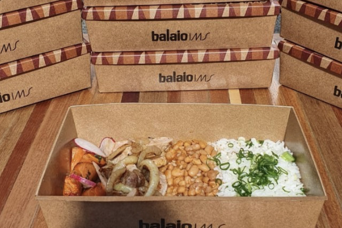 Balaio IMS
