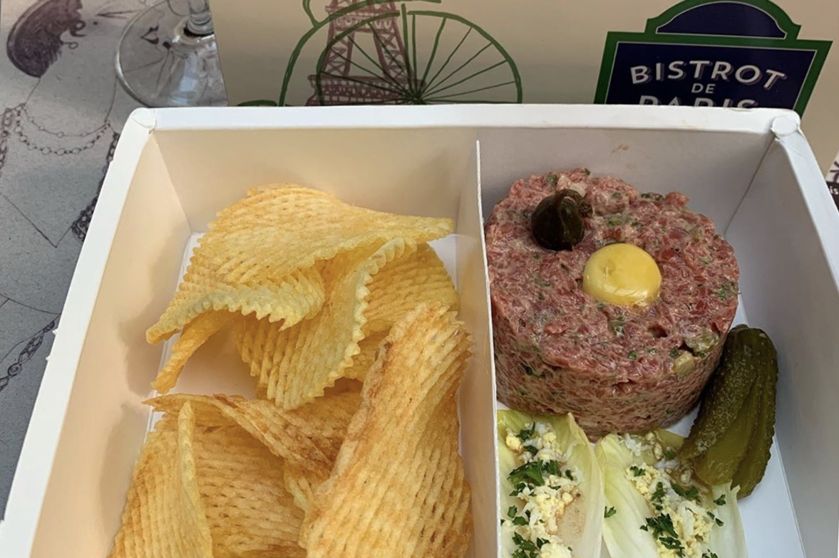 Bistrot de Paris