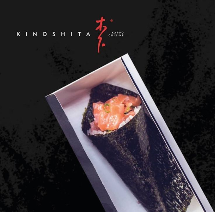 Embalagens para Temaki