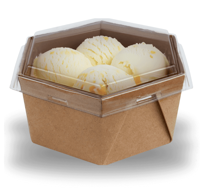 Bowls: a embalagem moderninha para sorvetes