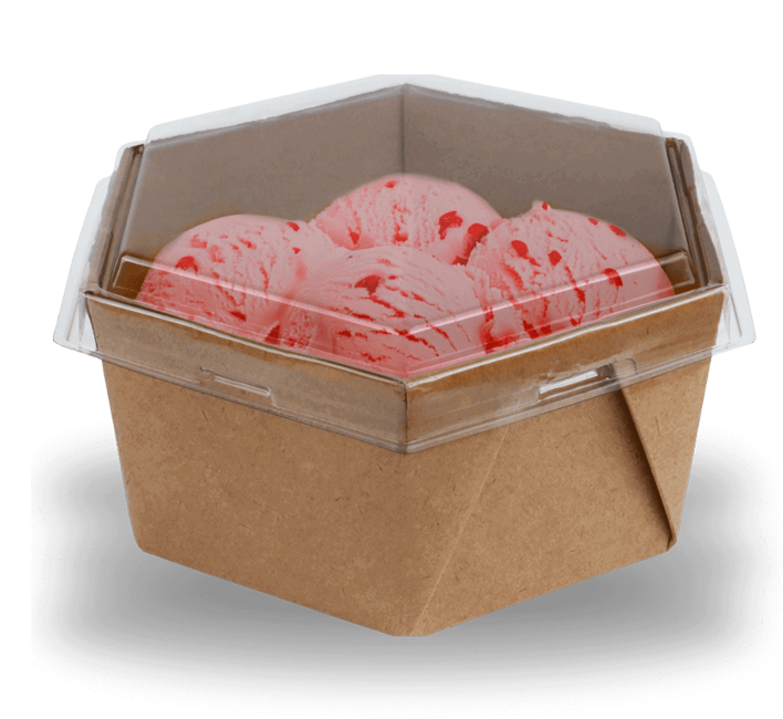 Bowls: a embalagem moderninha para sorvetes